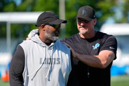 Campbell addresses decision to release Terrion Arnold